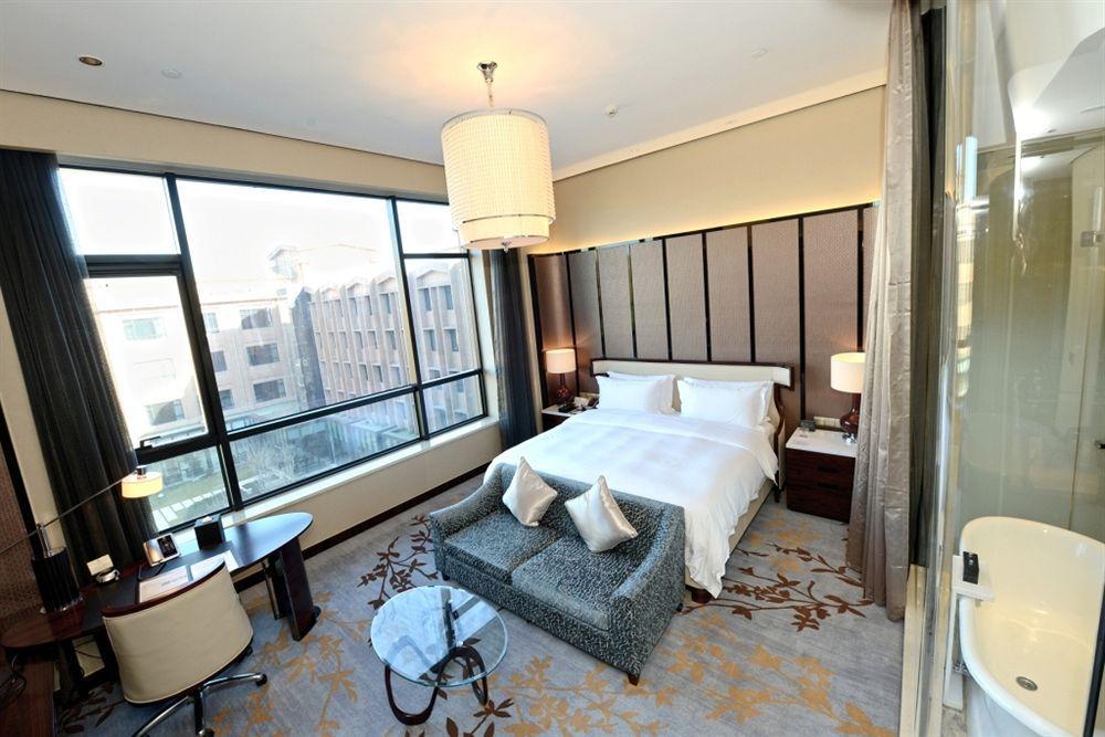 Kingrand Hotspring Hotel Beijing Luaran gambar