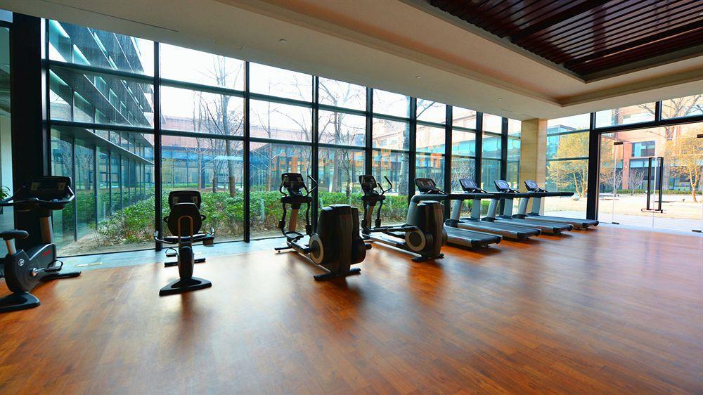 Kingrand Hotspring Hotel Beijing Luaran gambar