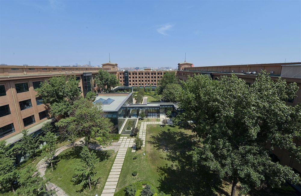 Kingrand Hotspring Hotel Beijing Luaran gambar
