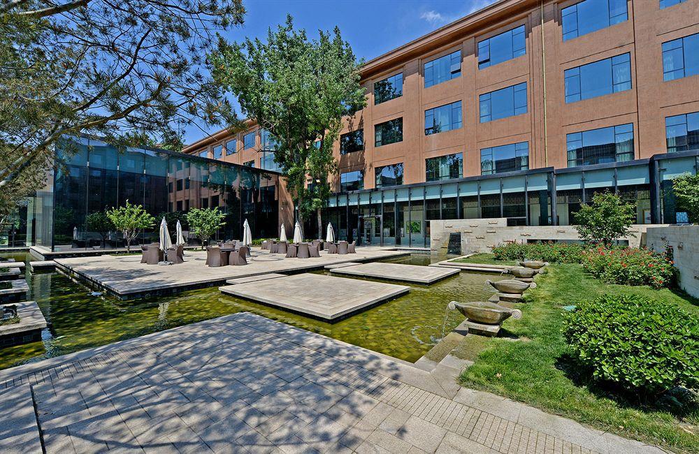 Kingrand Hotspring Hotel Beijing Luaran gambar