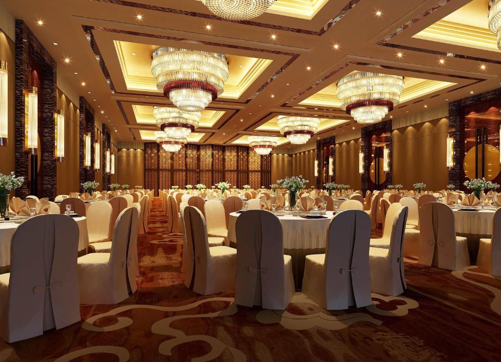 Kingrand Hotspring Hotel Beijing Luaran gambar