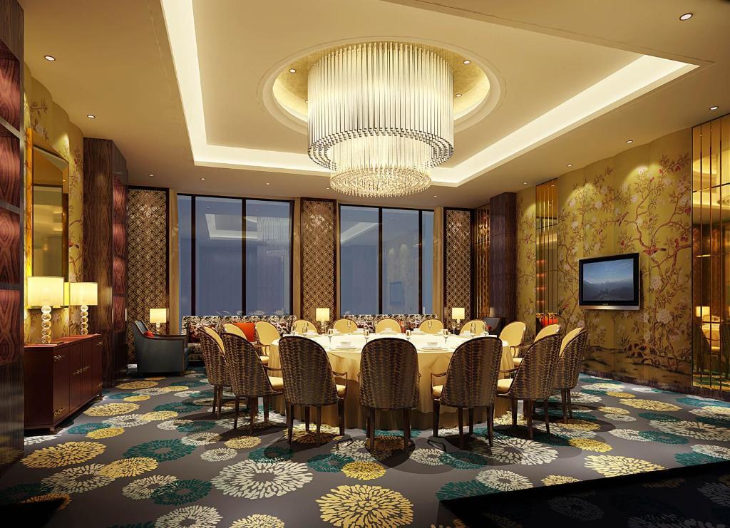 Kingrand Hotspring Hotel Beijing Luaran gambar