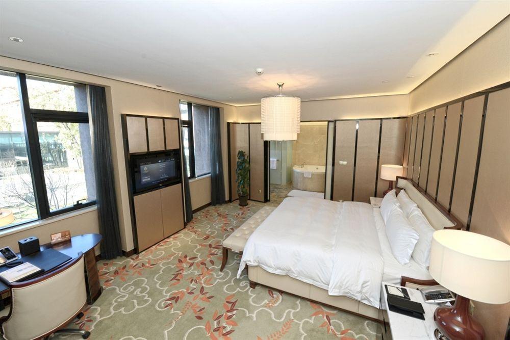 Kingrand Hotspring Hotel Beijing Luaran gambar