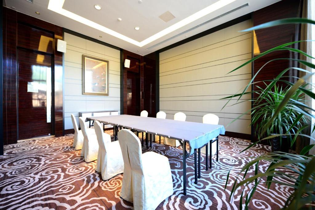Kingrand Hotspring Hotel Beijing Luaran gambar