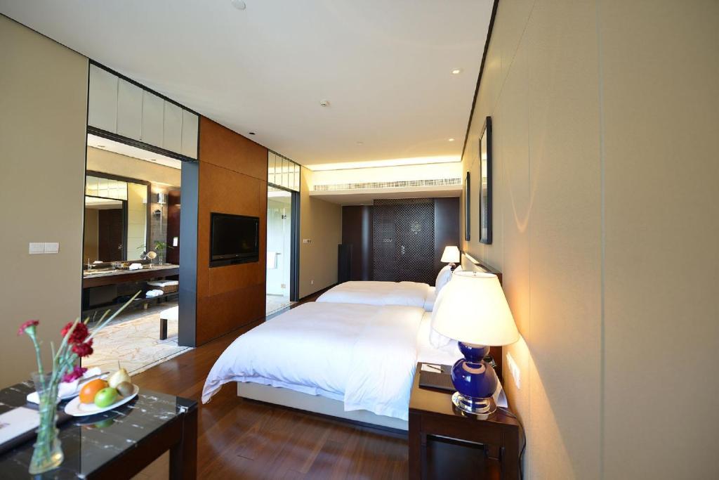 Kingrand Hotspring Hotel Beijing Bilik gambar